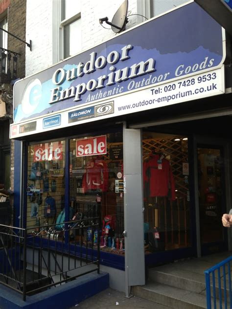 Outdoor emporium - Outdoor Emporium are long established specialists in outdoor clothing, footwear and accessories for hill walking, trekking, travelling and camping ... 